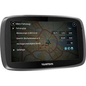 TomTom GPS Navigator 6 (Bluetooth)