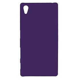 Inskal Sony Xperia Z5 Plastic Case Purple