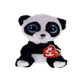 TY Beanie Boo's Bamboo Panda, Regular 15cm