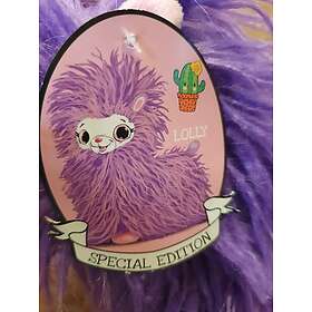 Depesche Snukis Mjukdjur 21 cm, Lolly the Alpaca