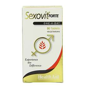 HealthAid SexOVit Forte 90 Tablets