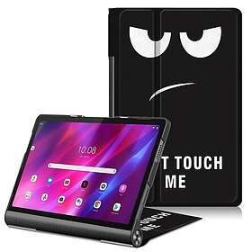 Inskal Lenovo Yoga Tab 11 Fodral m. Stativfunktion "Don't Touch Me"