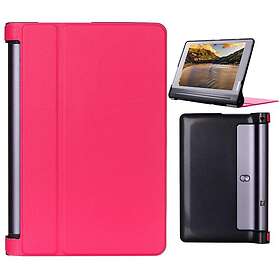 Inskal Lenovo Yoga Tab 3 Pro 10" Classic Leather Case Pink
