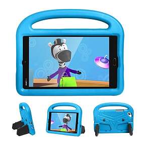 Inskal Huawei Mediapad M3 8.4 "Kids Case Sparrow Stativfunktion Case Blue