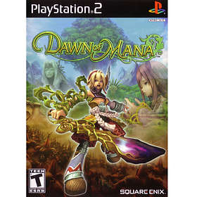 Dawn of Mana (USA) (PS2)