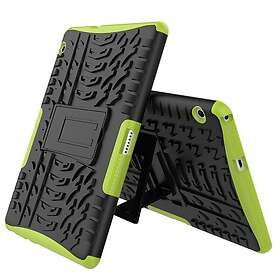 Inskal Huawei Mediapad T3 10 Tough Case Slim 2 -in -1 Case Black Green