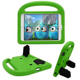 Inskal iPad 2 iPad 3 iPad 4 Retina Kids Case Sparrow Stativfunktion Case Green