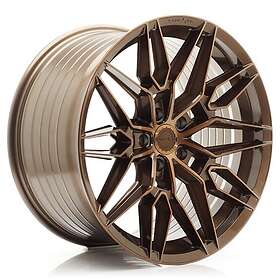 Concaver CVR6 Brushed Bronze 11.5X21 5/118 ET17-59 CB74.1