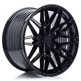 Concaver CVR6 Platinum Black 9.5X21 5/118 ET14-58 CB74.1