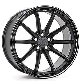 Imaz Wheels FF675 Black Black Lip 8,5X19 5/118 ET35 CB74,1