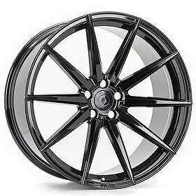Imaz Wheels FF499 Black 9,5X19 5/115 ET42 CB74,1