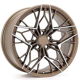 Imaz Wheels FF599 Bronze 9,5X19 5/112 ET42 CB74,1