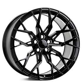 Imaz Wheels FF90 Black 8,5X19 5/114,3 ET38 CB74,1