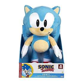 Sonic Gosedjur Igelkotten 45 cm Jumbo One Size Gosedjur