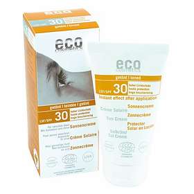 Eco Cosmetics Toned Sun Cream SPF30 75ml