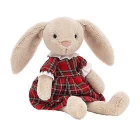 Jellycat Lottie Bunny Tartan 27cm