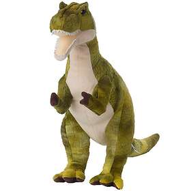Bon Ton Toys Gosedjur 47 cm T-Rex Grön One Size Gosedjur