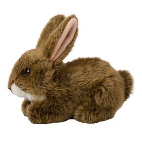 Bon Ton Toys Gosedjur 19 cm WWF Hare Brun One Size Gosedjur