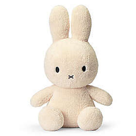 Bon Ton Toys Gosedjur 33 cm Sitting Miffy Creme One Size Gosedjur