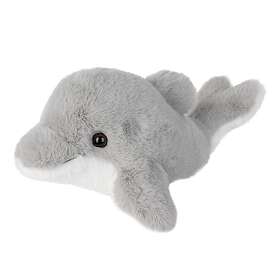 Bon Ton Toys Gosedjur 30 cm Delfin Grå/Vit One Size Gosedjur