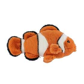 Bon Ton Toys Gosedjur 23 cm Clownfisk Orange/Vit One Size Gosedjur