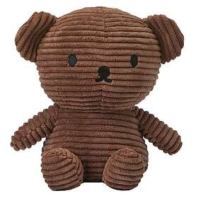 Bon Ton Toys Gosedjur 17 cm Boris Bear Corduroy Brown One Size Gosedjur