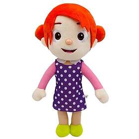 Cocomelon JJs Syster nallebjörn 27 cm