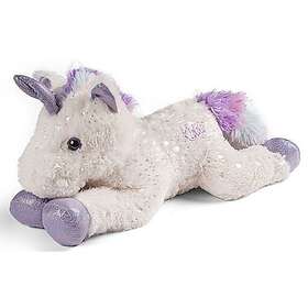 Kiddy Enhörning, 53cm, Vit