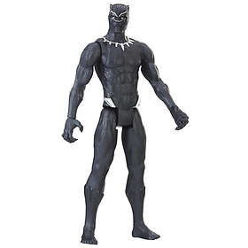 Hasbro Black Panther Titan Hero Series, 30cm, Marvel Avengers