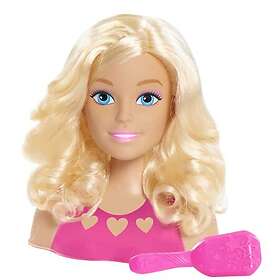 Just Play Barbie Small Styling Head - Aa Styling Heads, Ages 3 Up