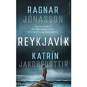 Ragnar Jónasson, Katrín Jakobsdóttir: Reykjavík