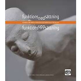Stewe Gårdare, Håkan Sandh: Funktionsnedsättning funktionsuppsättning boken om hur vi får en kulturskola för alla!