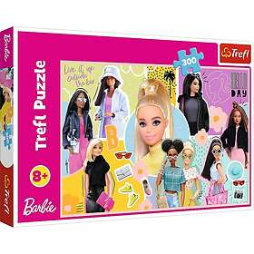 Trefl Barbie Pussel 300 Bitar