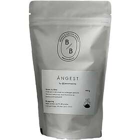 Svanfeldts Coffee Ångest by Jane Grönt Te 100g