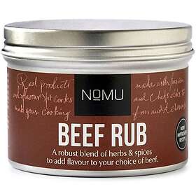 NOMU Beef Rub 50g