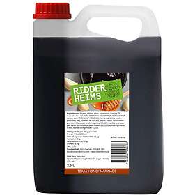 Texas Ridderheims Honey Marinade 2,5L