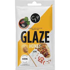 Caj P. Glaze Honung 60ml