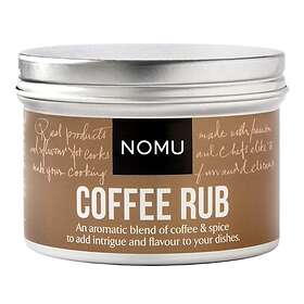 NOMU Coffee Rub 70g