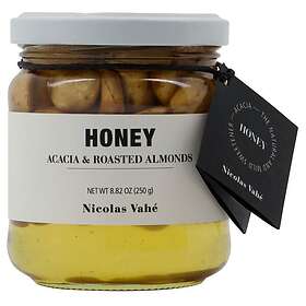 Nicolas Vahé Honey Acacia & Roasted Almonds 250g