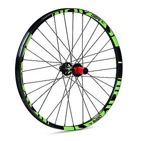 GTR Sl35 12s 27,5´´ 6b Disc Mtb Rear Wheel Grönt,Svart 12 x 148 mm Shimano Micro Spline