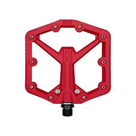 Crankbrothers Stamp 1 Gen 2 Pedal Röd