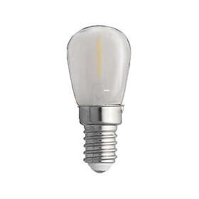 Unison E14 Päronlampa matt 0,8W LED (15W)