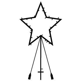 Sirius Top-Line have stjärna (Varmvit)