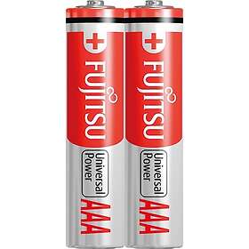 Amiga Batteri AAA 8-pack