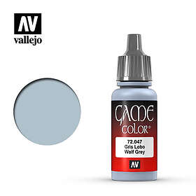 Vallejo akrylfärg Wolf grey 17ml