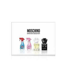 Moschino Miniature Collection Miniatyr Set