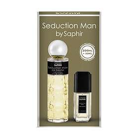 Saphir Seduction Man Parfymset