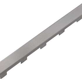 Galler Gulvafløb Strainer 700 København 40 x 632 mm Rustfrit stål AISI304