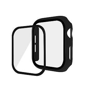 Inskal Apple Watch SE/6/5/4 (44mm) 360° Skal och Skärmskydd