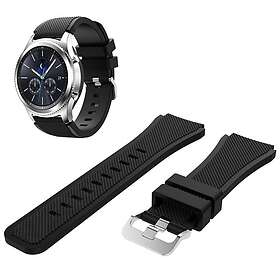 Inskal Samsung Classic Silicone Watchband (22mm)